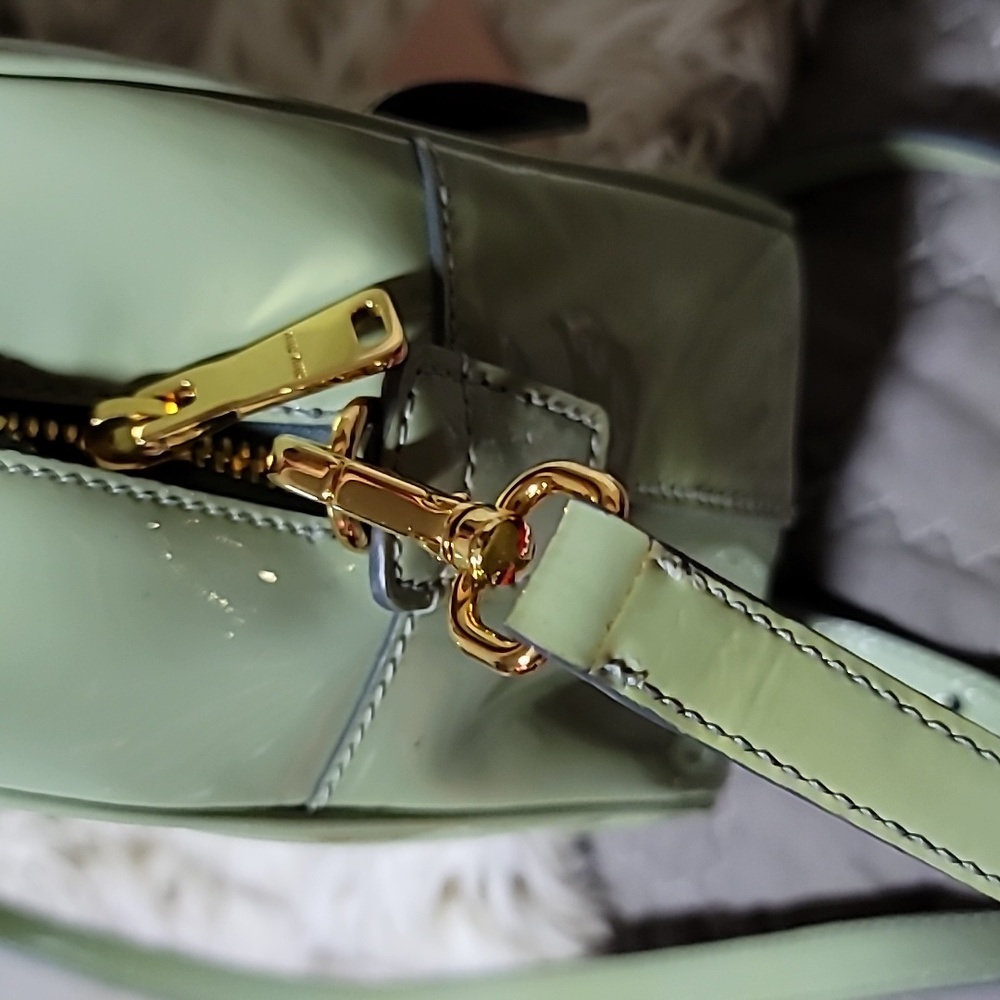 Miu Miu Venice leather -used patent leather - Picture 5 of 10